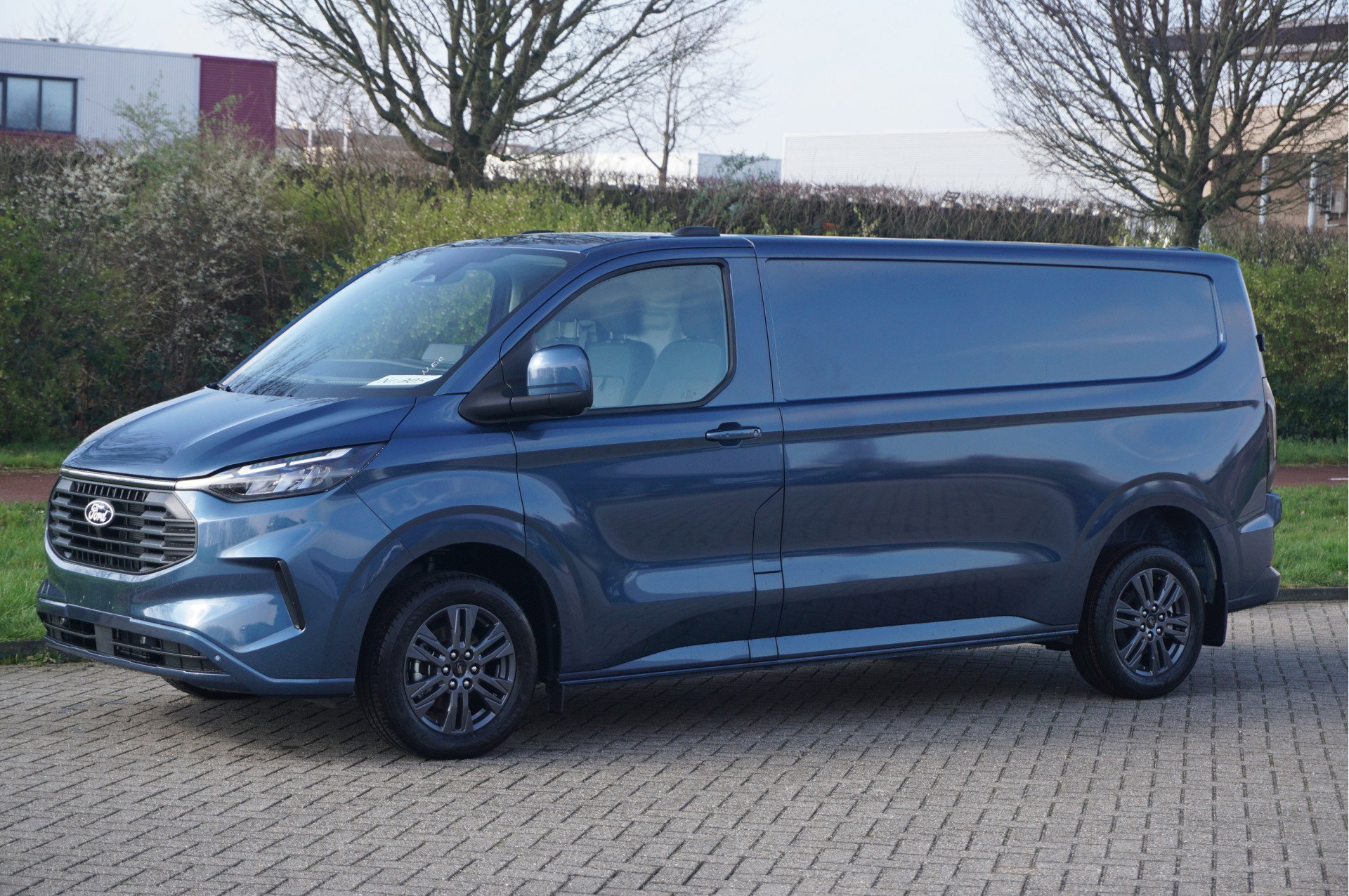 Foto van Ford Transit Custom