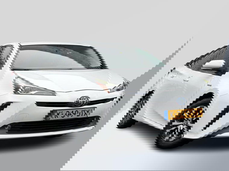 Foto van Toyota Prius