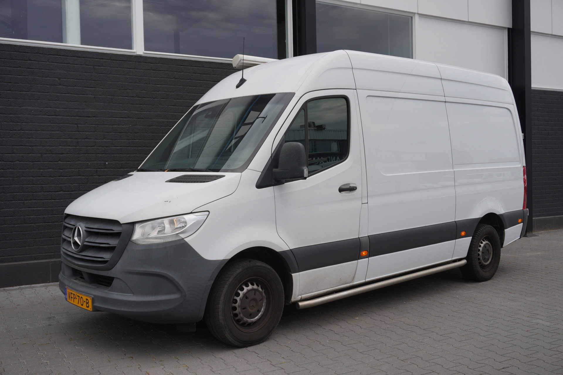 Foto van Mercedes-Benz Sprinter
