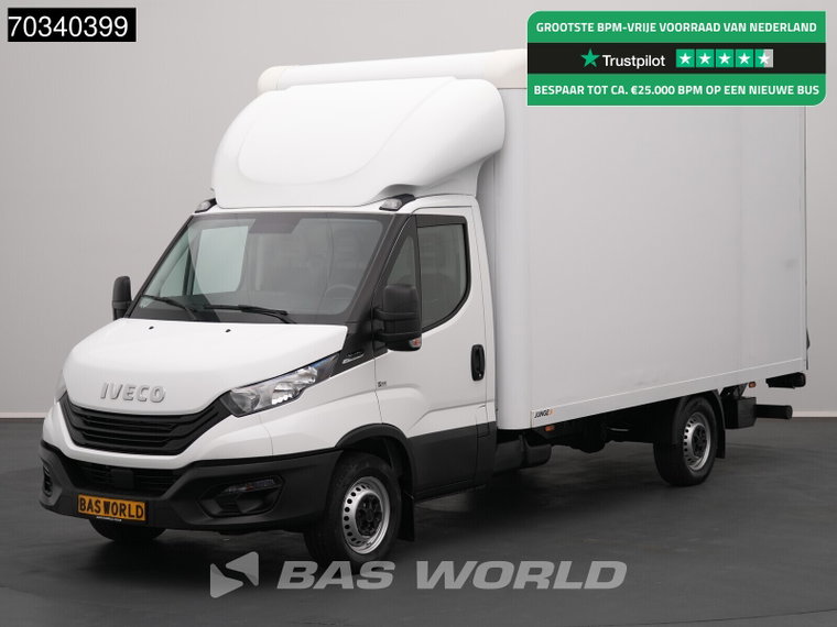 Foto van Iveco Daily