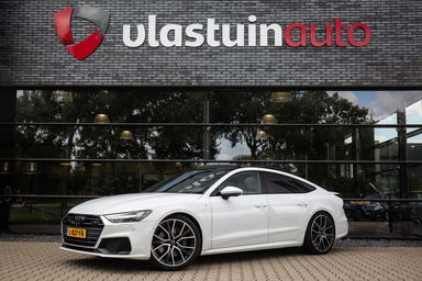 Foto van Audi A7
