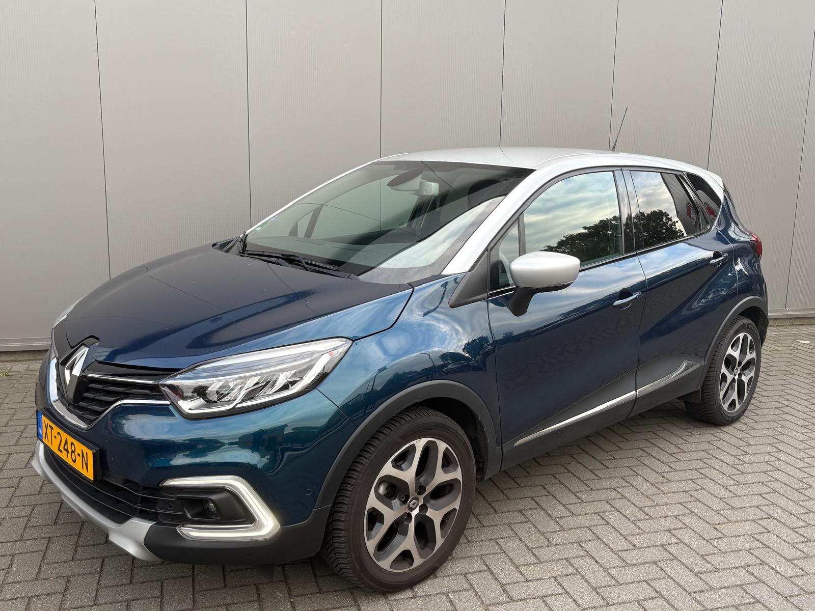 Foto van Renault Captur