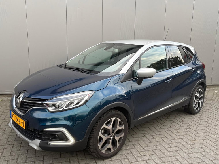 Foto van Renault Captur