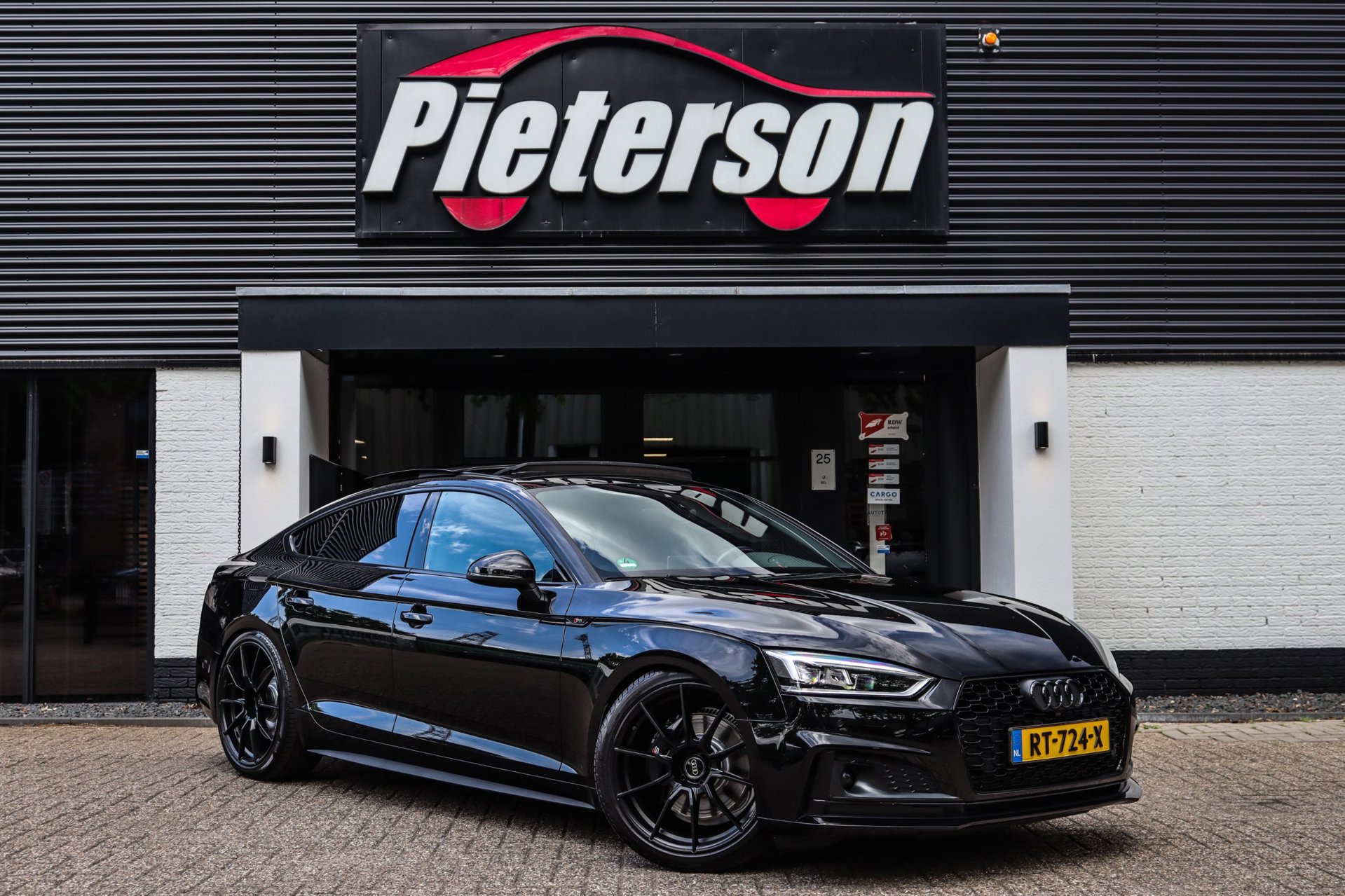 Foto van Audi S5