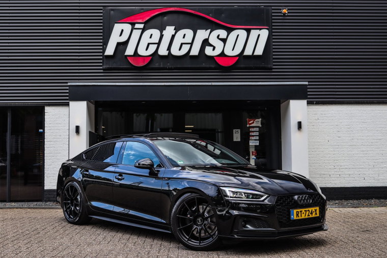 Audi S5