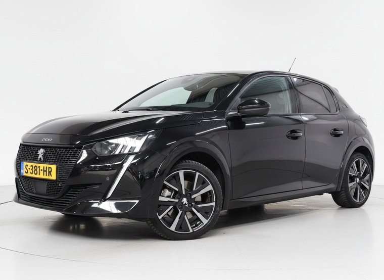 Foto van Peugeot e-208