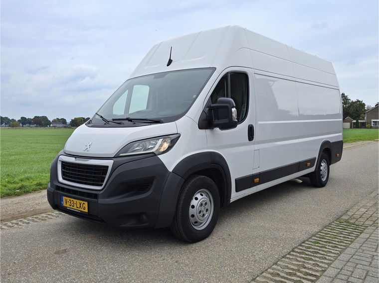Foto van Peugeot Boxer