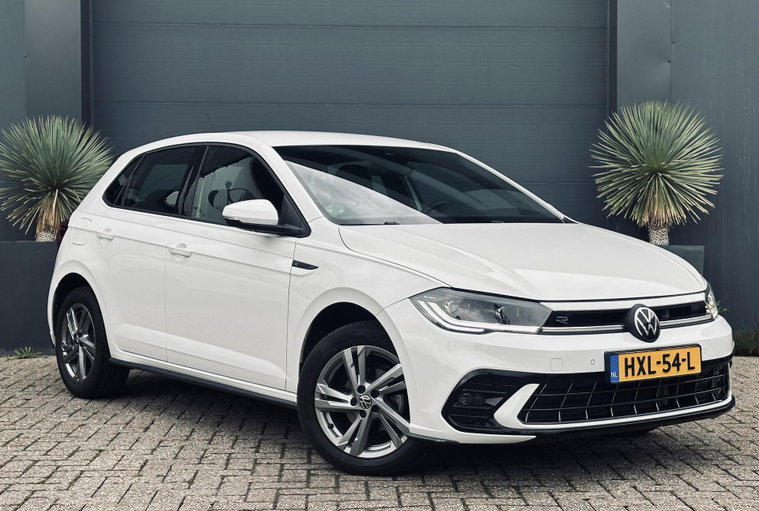 Foto van Volkswagen Polo