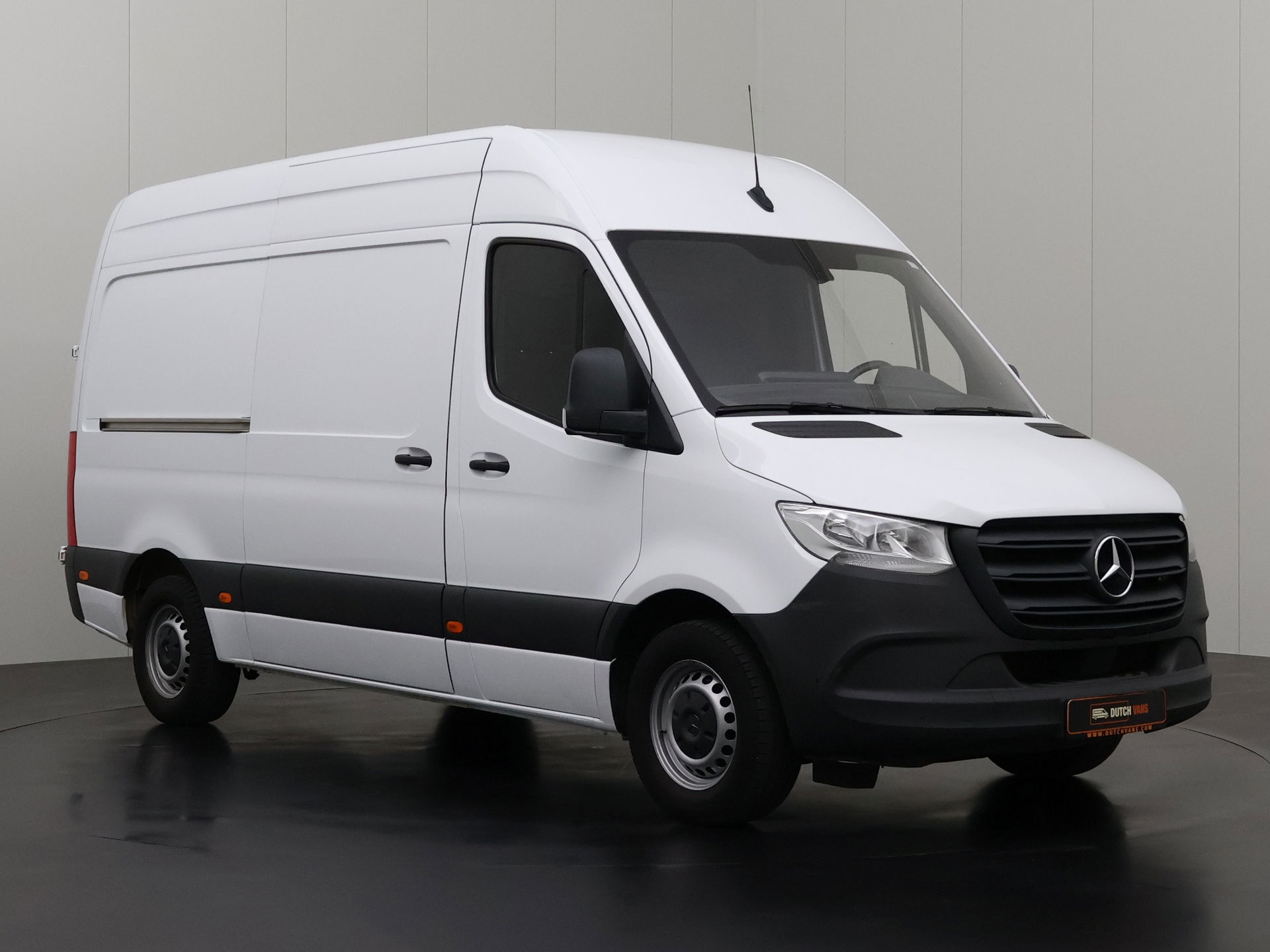 Foto van Mercedes-Benz Sprinter