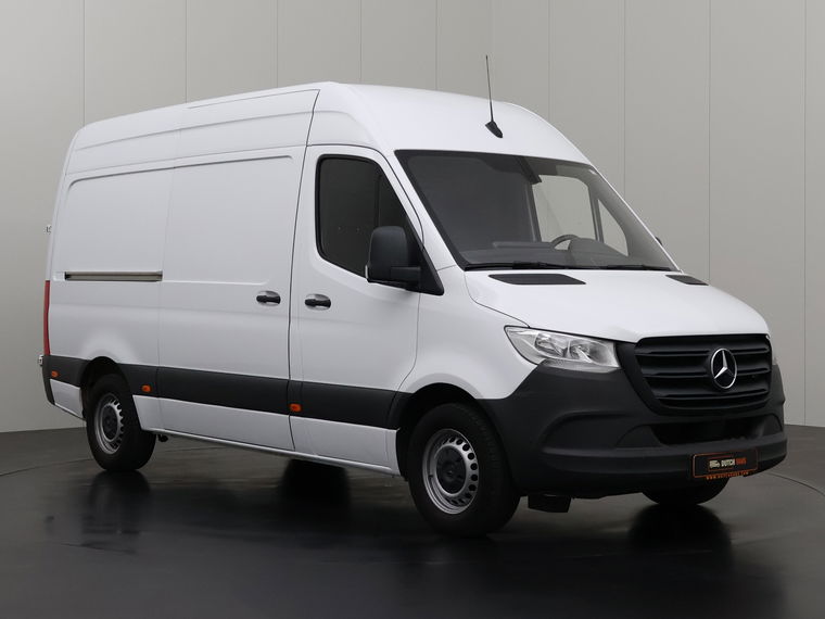 Foto van Mercedes-Benz Sprinter
