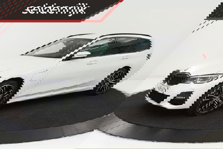 Foto van BMW 3-serie