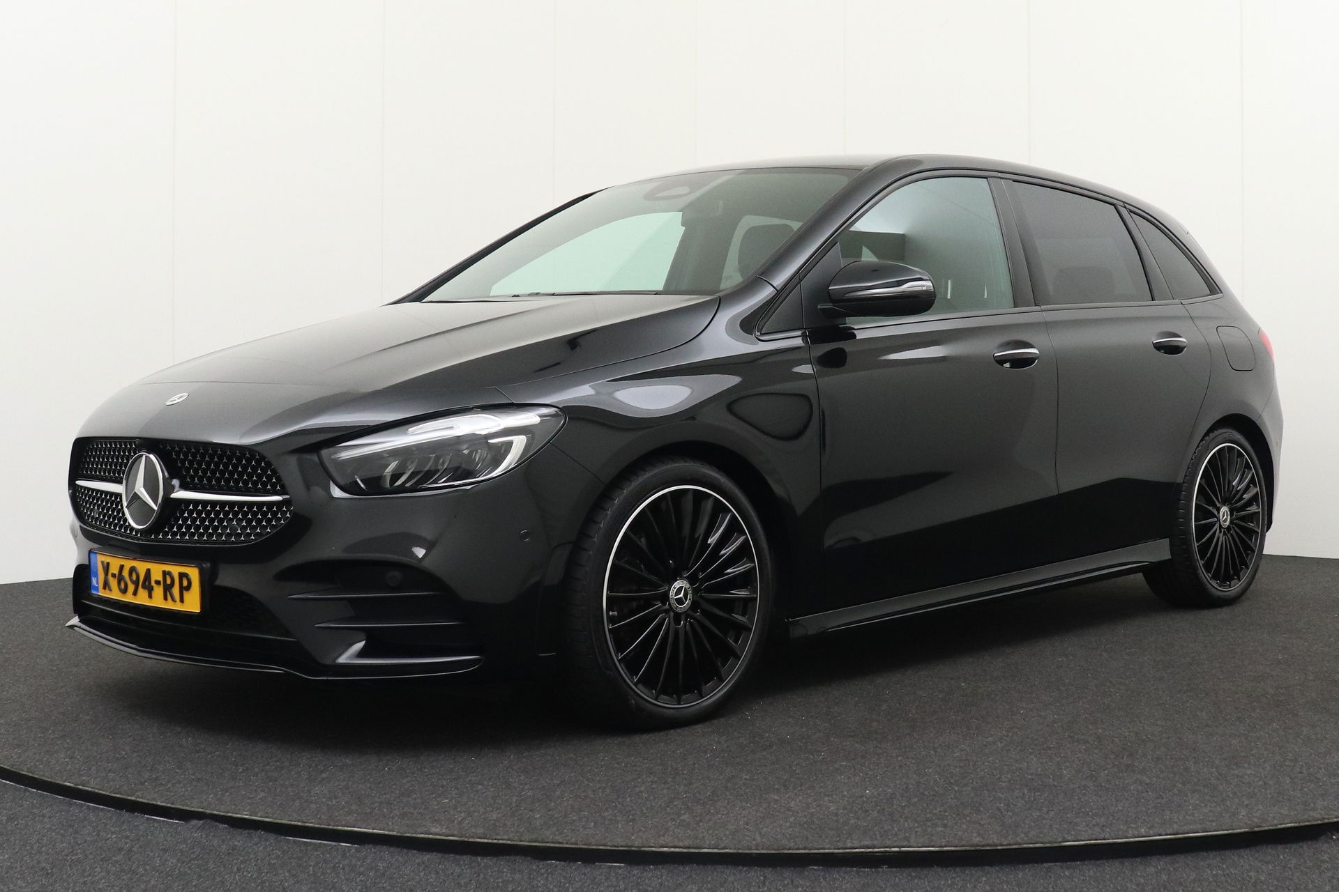 Foto van Mercedes-Benz B-Klasse