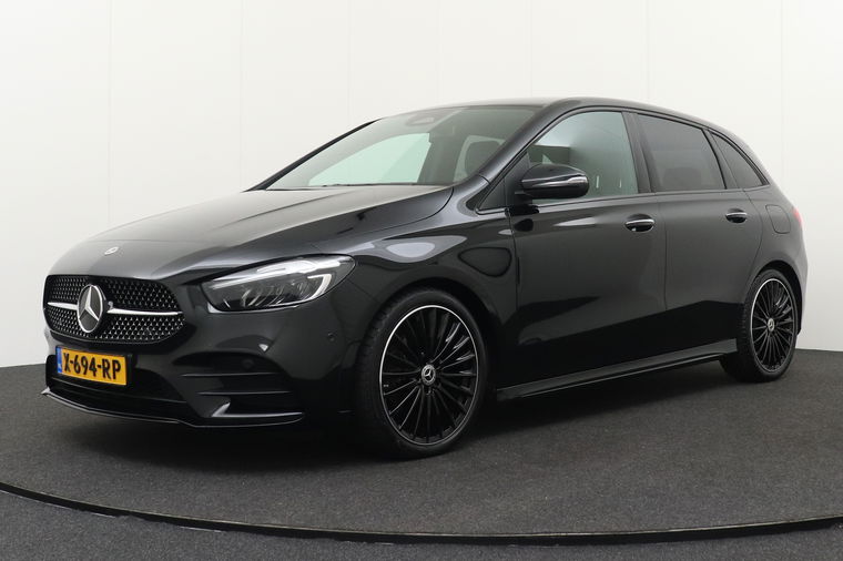 Foto van Mercedes-Benz B-Klasse