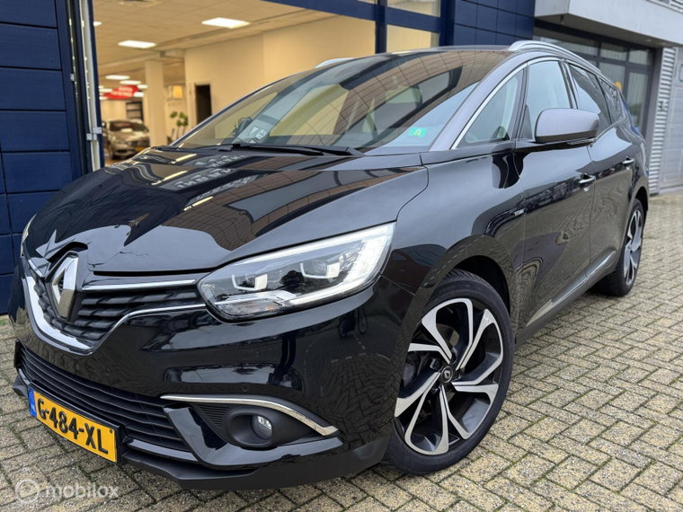 Foto van Renault Grand Scénic