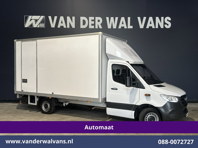 Foto van Mercedes-Benz Sprinter