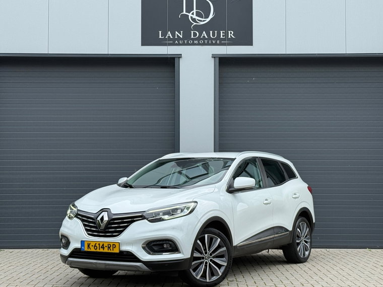 Foto van Renault Kadjar