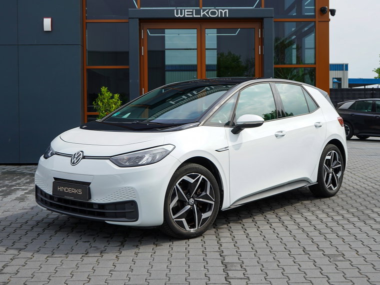Foto van Volkswagen ID.3