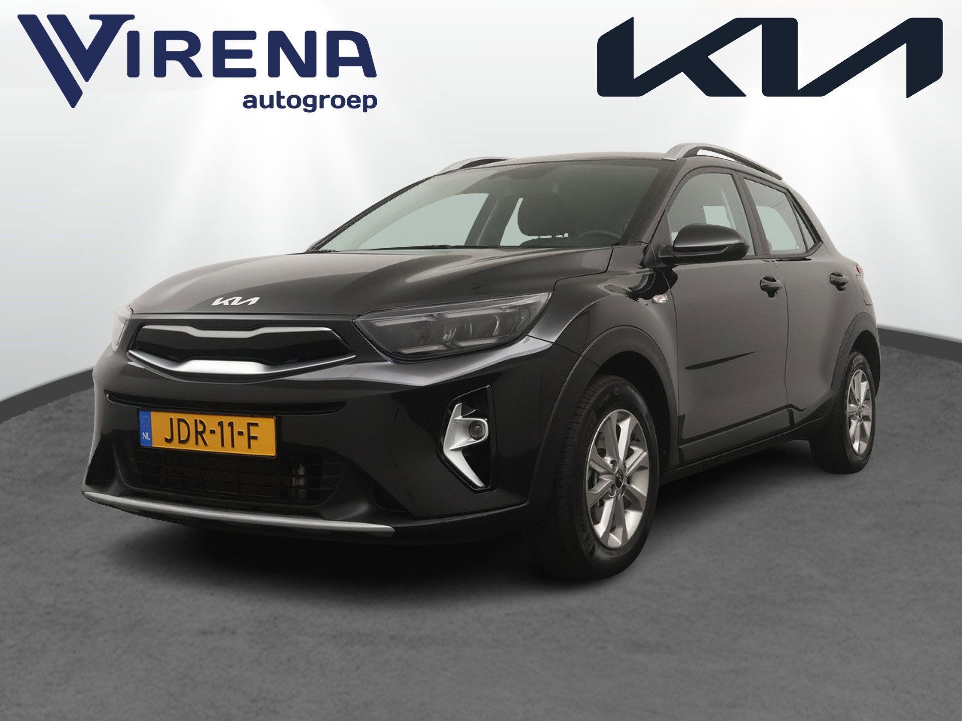 Foto van Kia Stonic