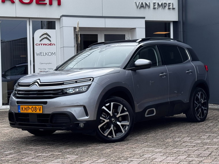 Foto van Citroën C5 Aircross