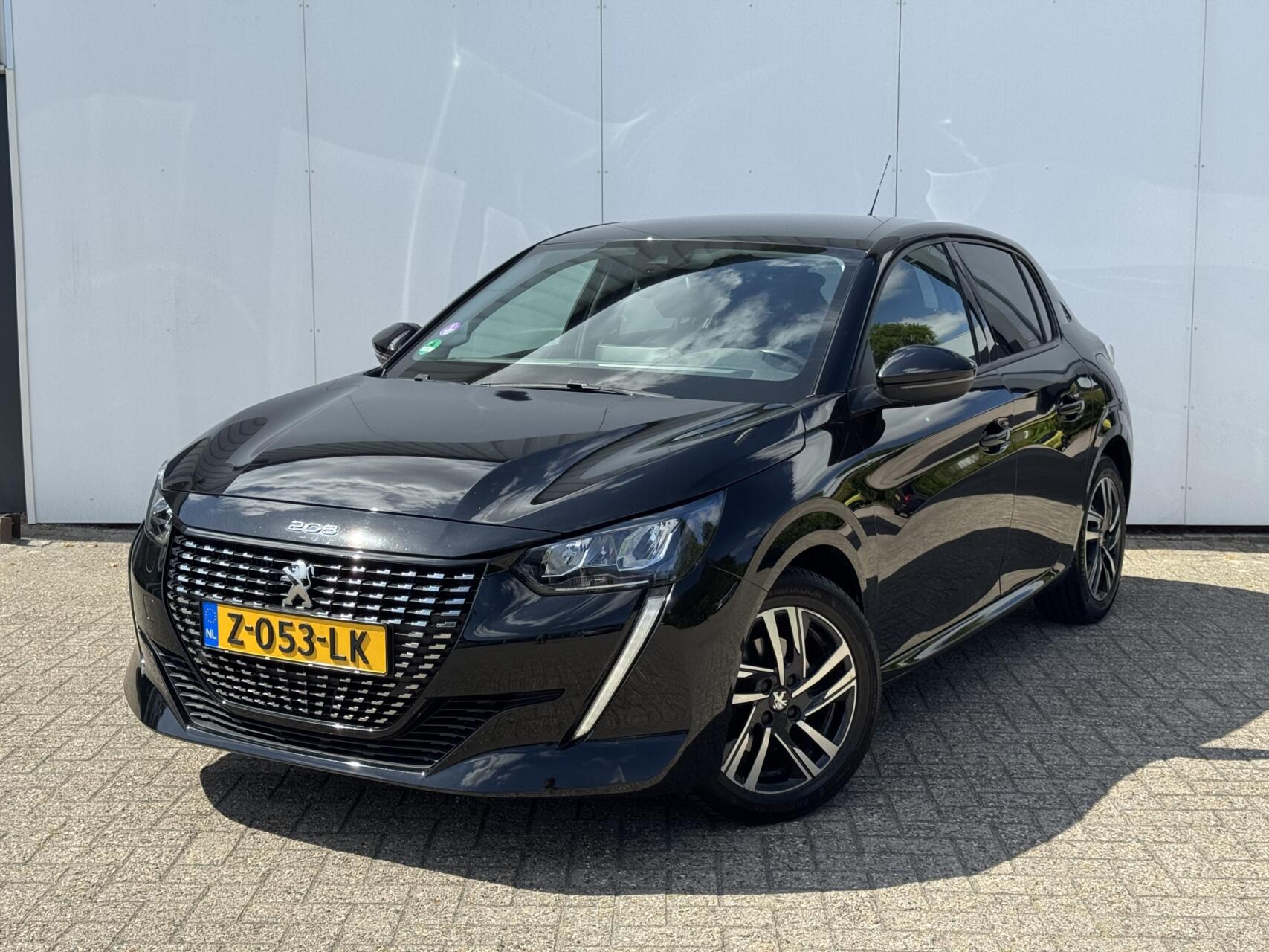 Foto van Peugeot 208