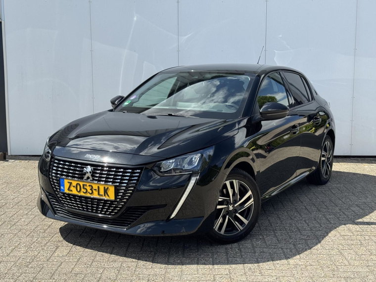 Foto van Peugeot 208