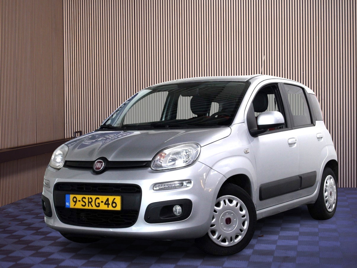 Foto van Fiat Panda