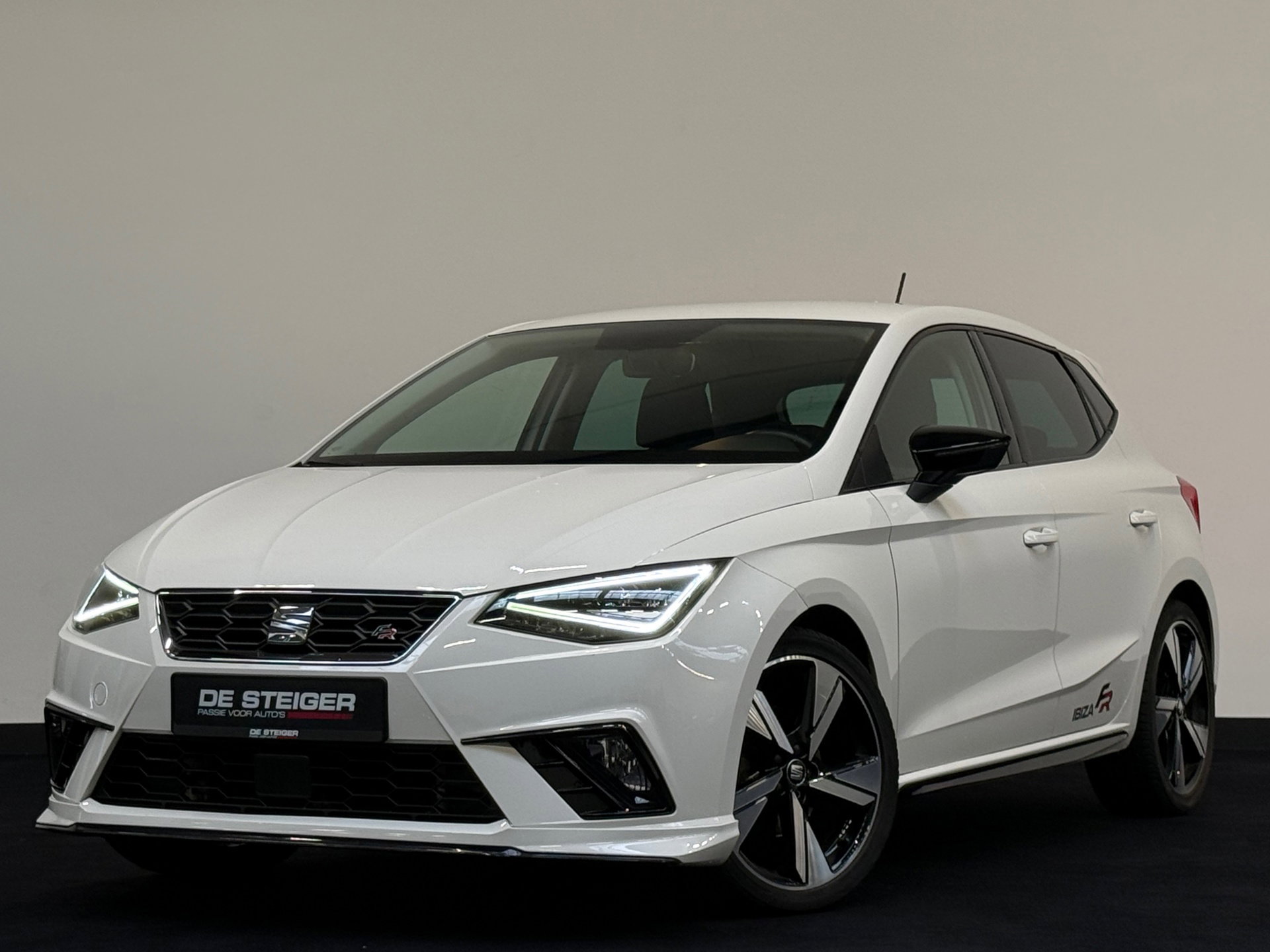 Foto van SEAT Ibiza