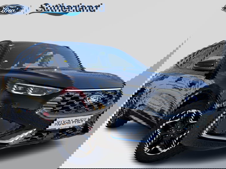 Foto van Ford Kuga