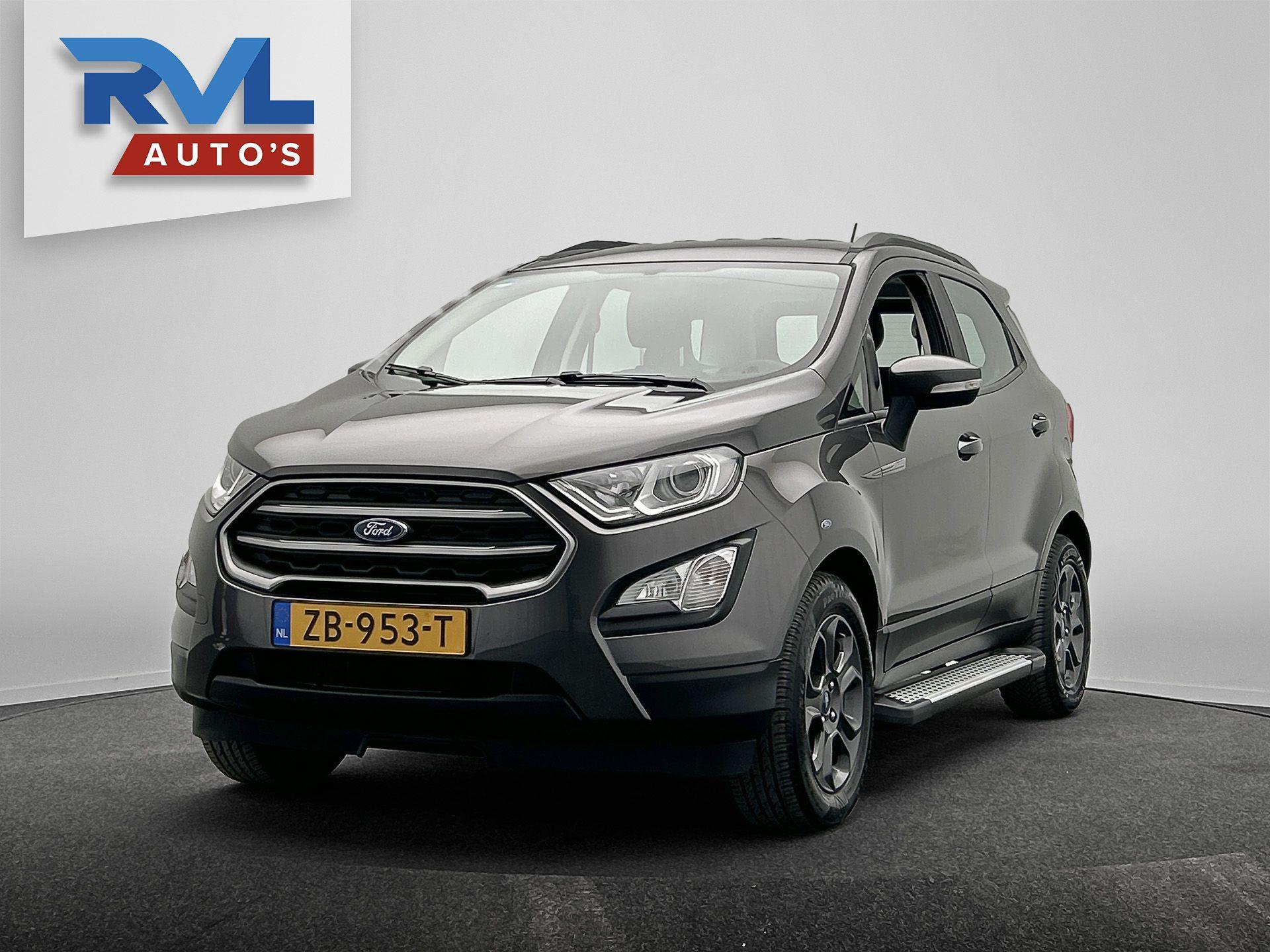 Foto van Ford EcoSport