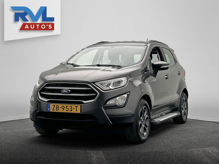 Foto van Ford EcoSport