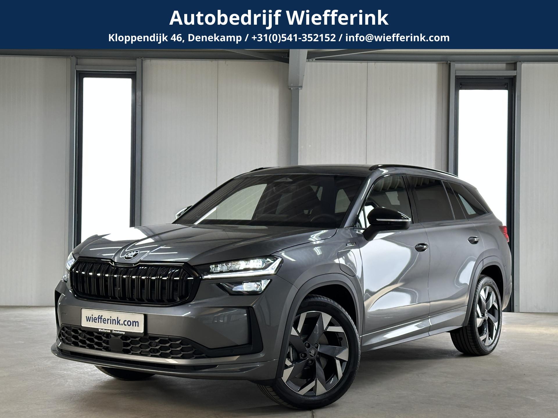 Foto van Škoda Kodiaq