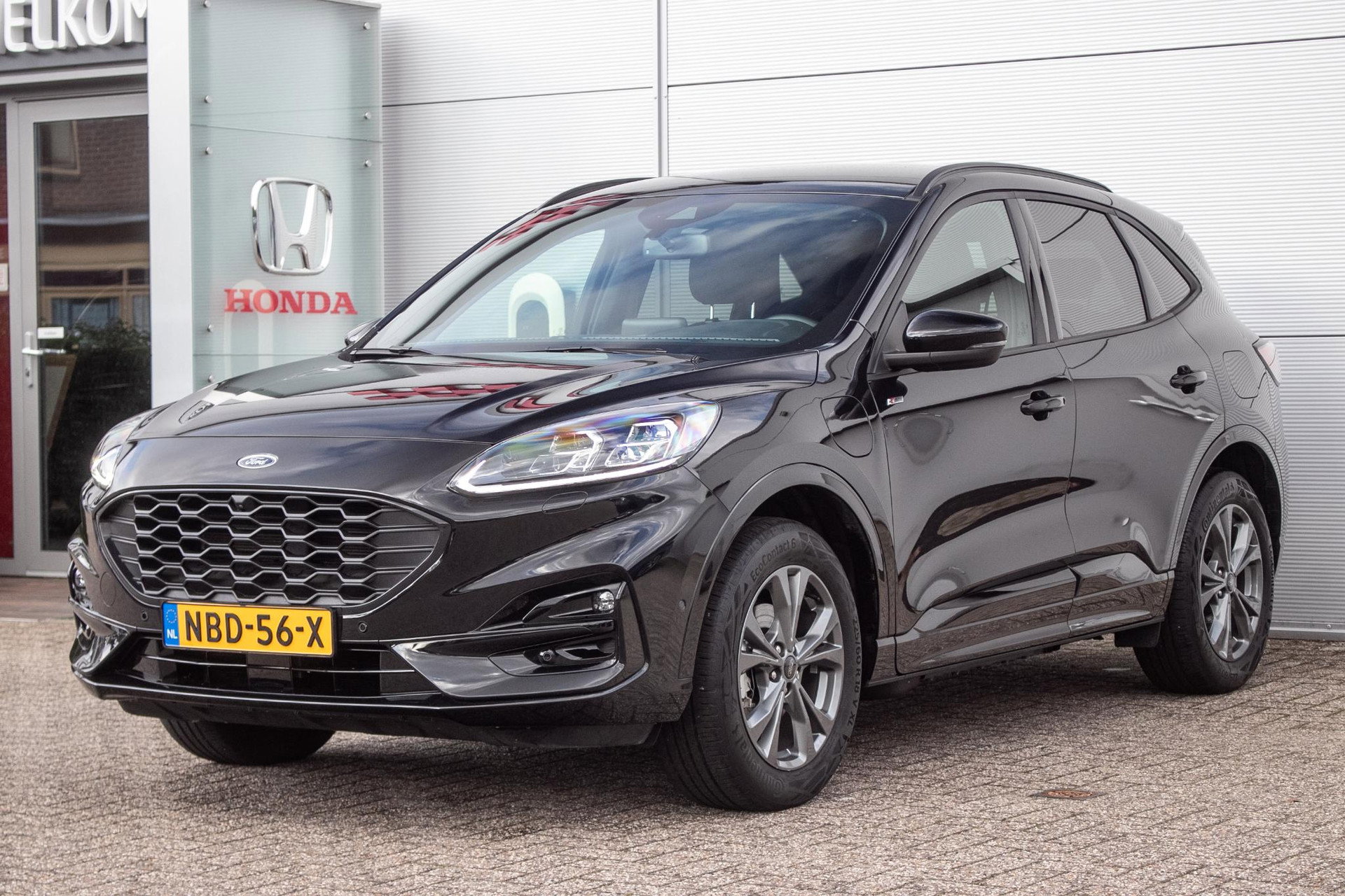 Foto van Ford Kuga