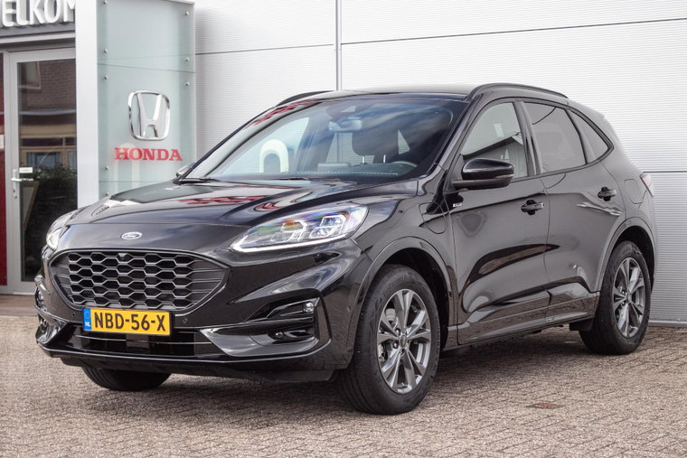 Foto van Ford Kuga