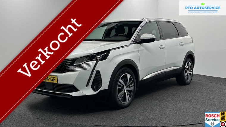 Foto van Peugeot 5008