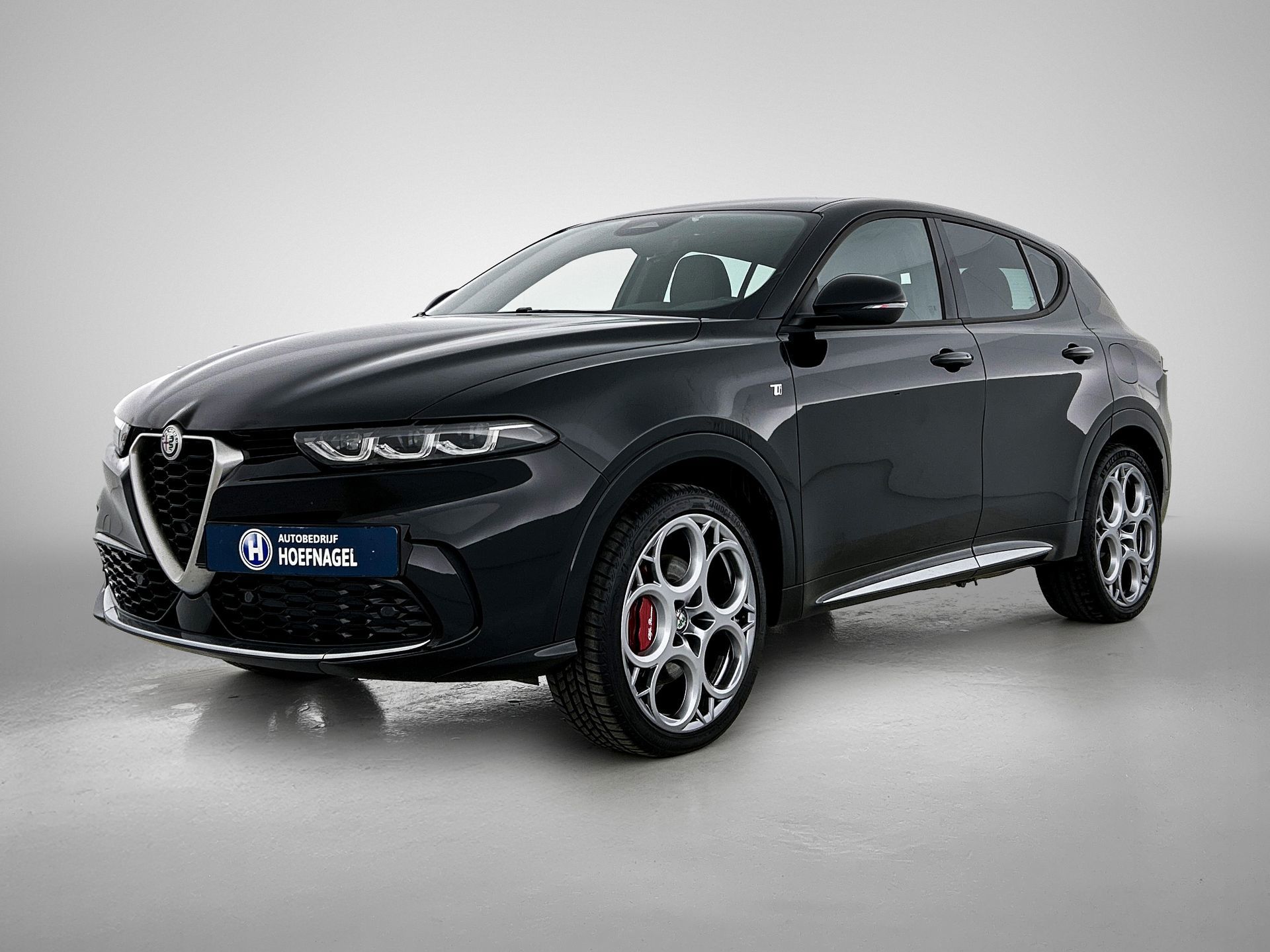 Foto van Alfa Romeo Tonale