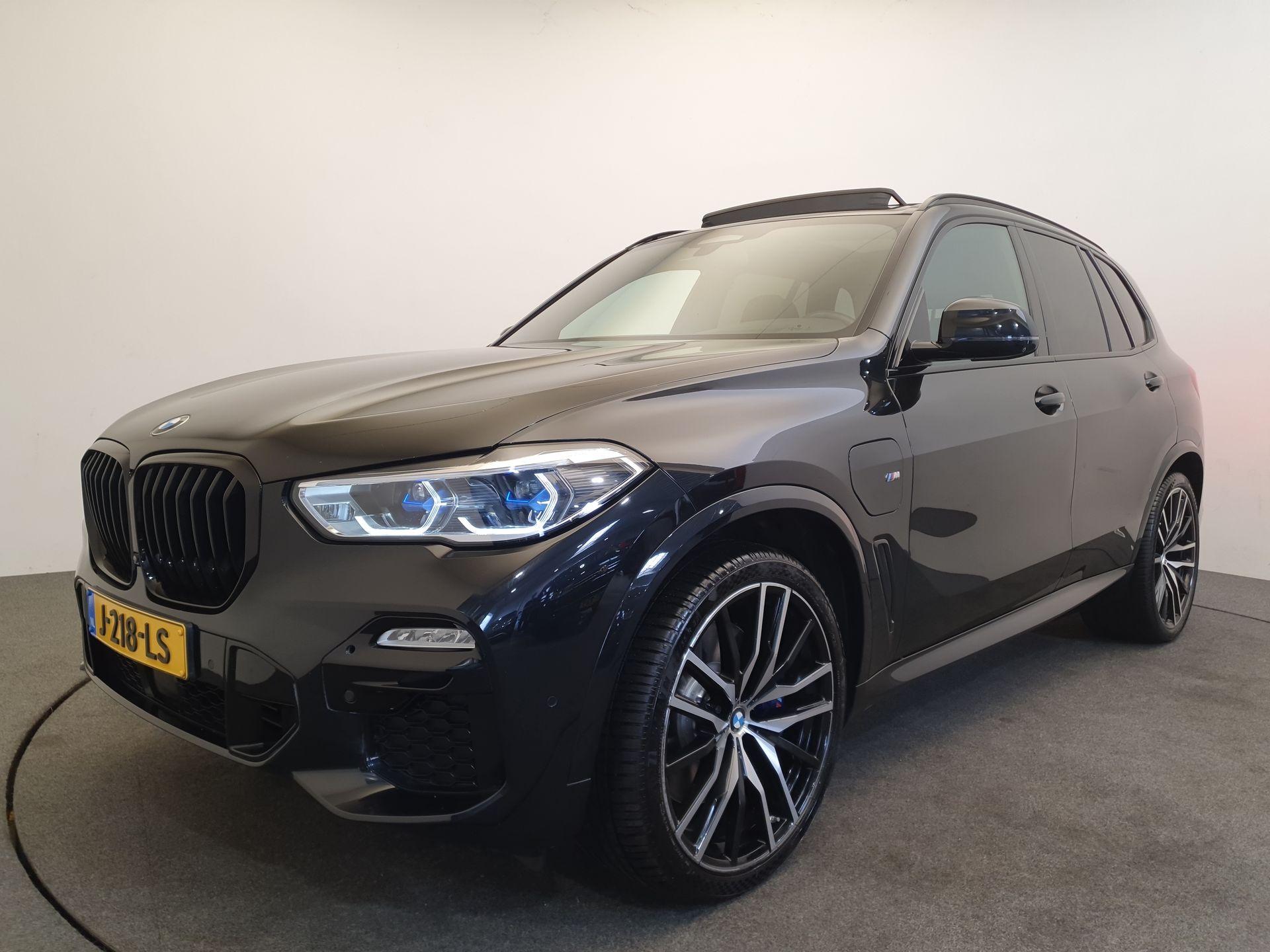 Foto van BMW X5