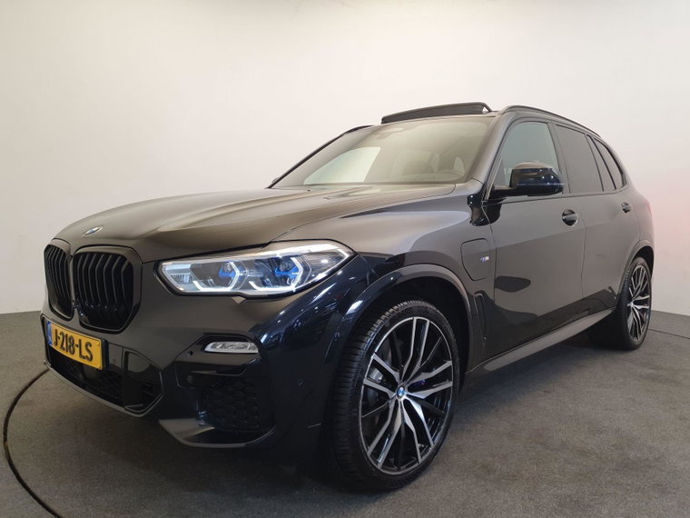 Foto van BMW X5