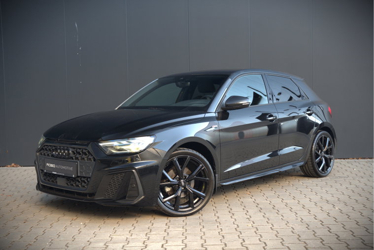Foto van Audi A1 Sportback