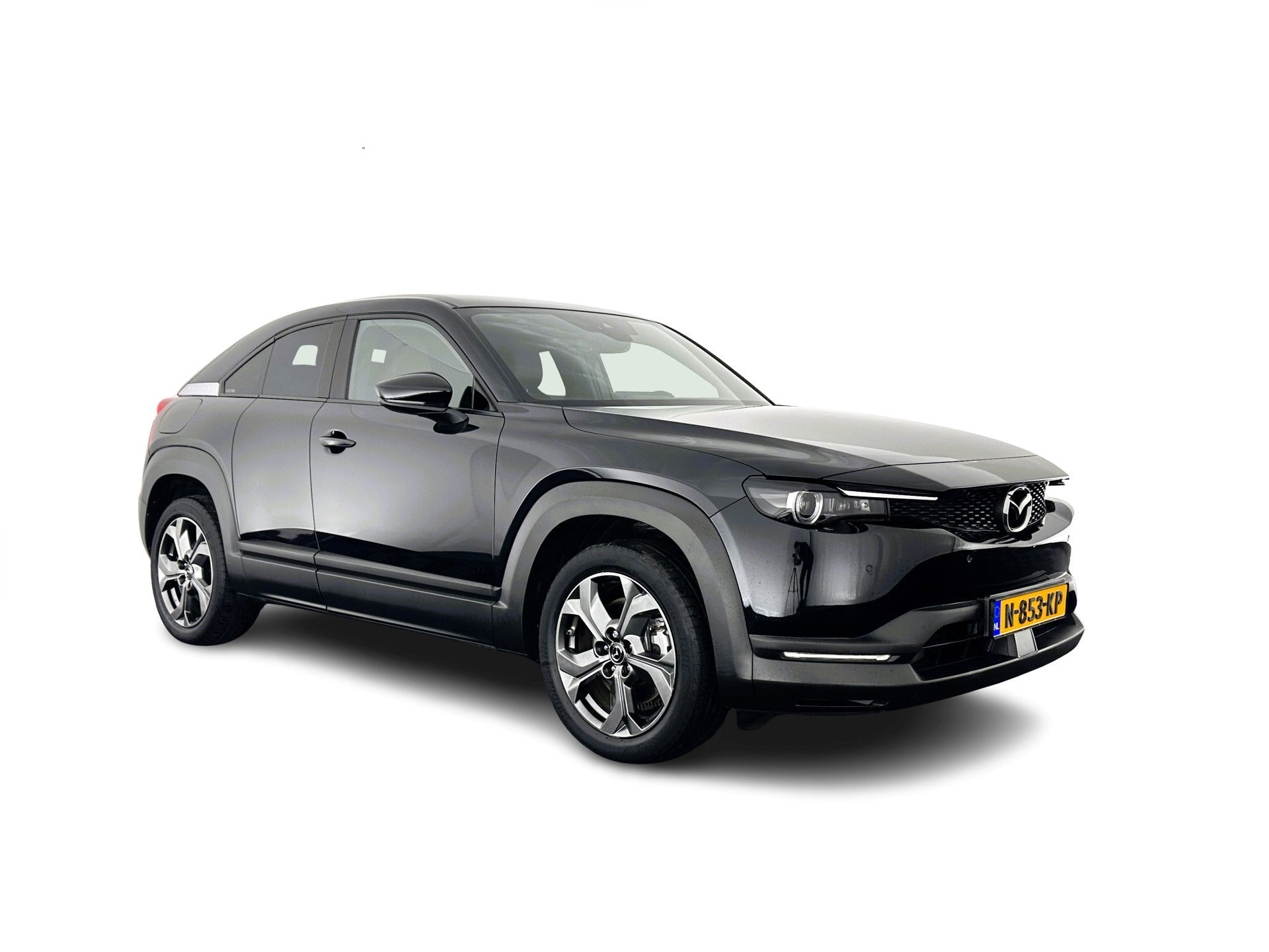 Foto van Mazda MX-30