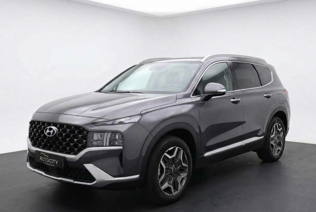 Foto van Hyundai Santa Fe