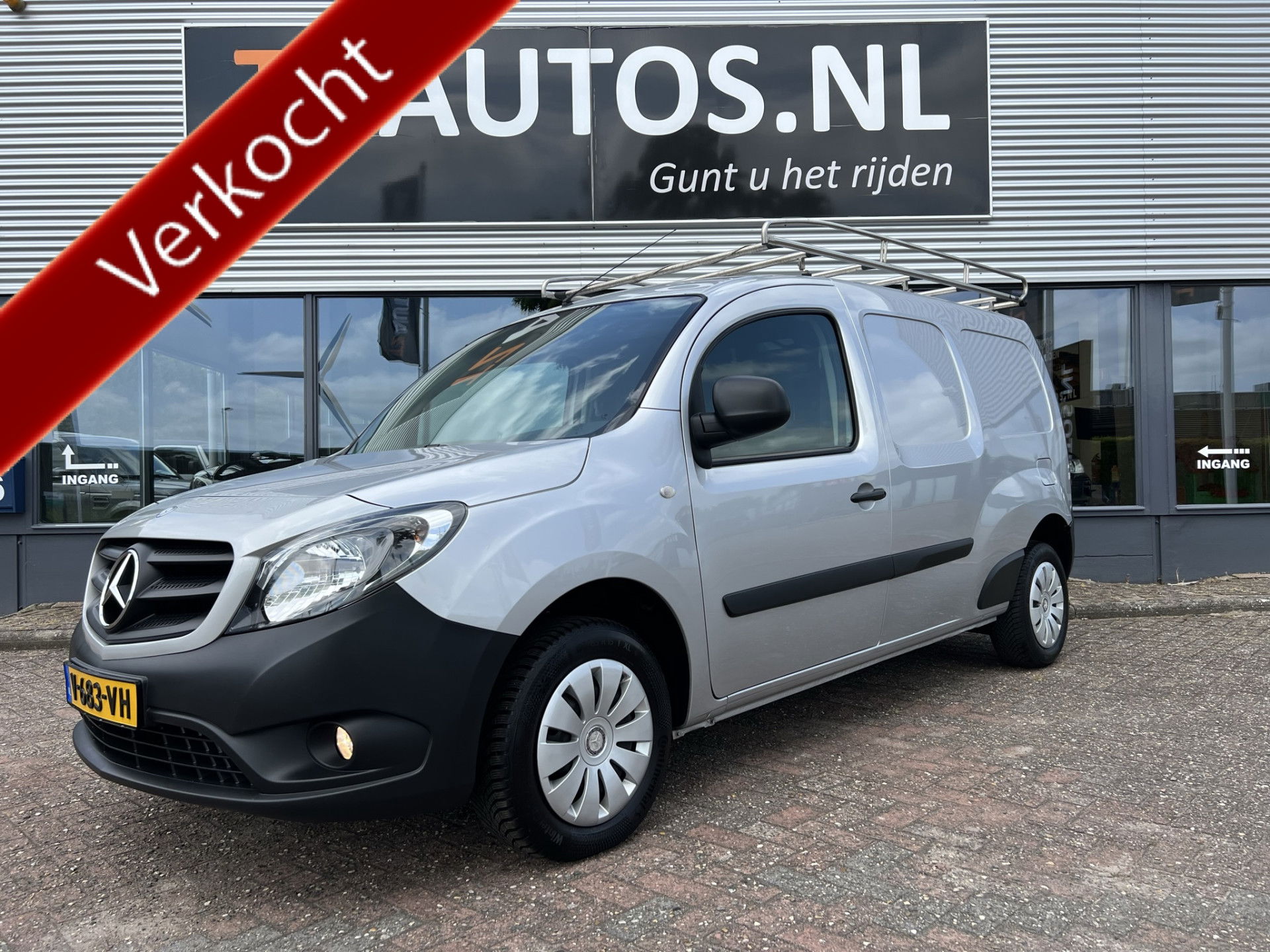 Foto van Mercedes-Benz Citan