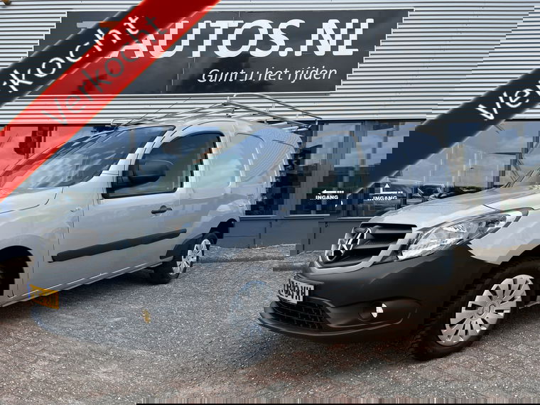 Foto van Mercedes-Benz Citan