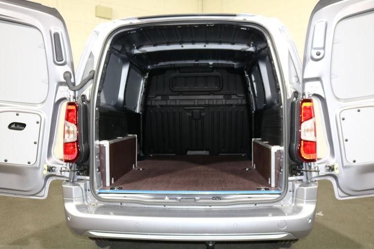 Fiat E-Doblò