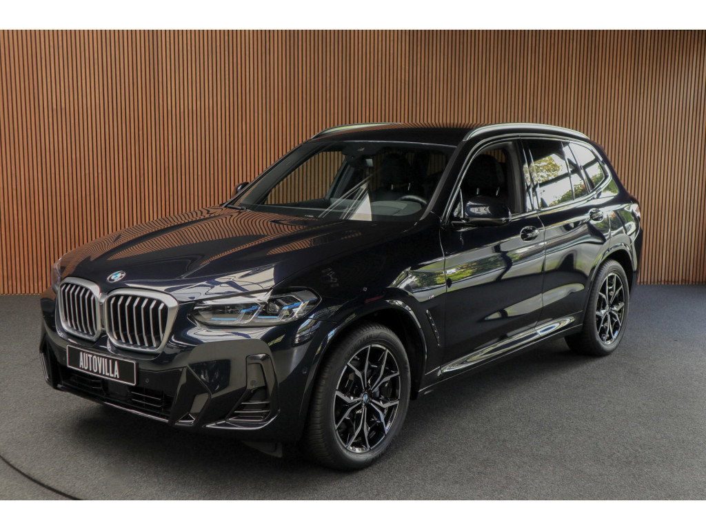 BMW X3 xDrive20i High Exe