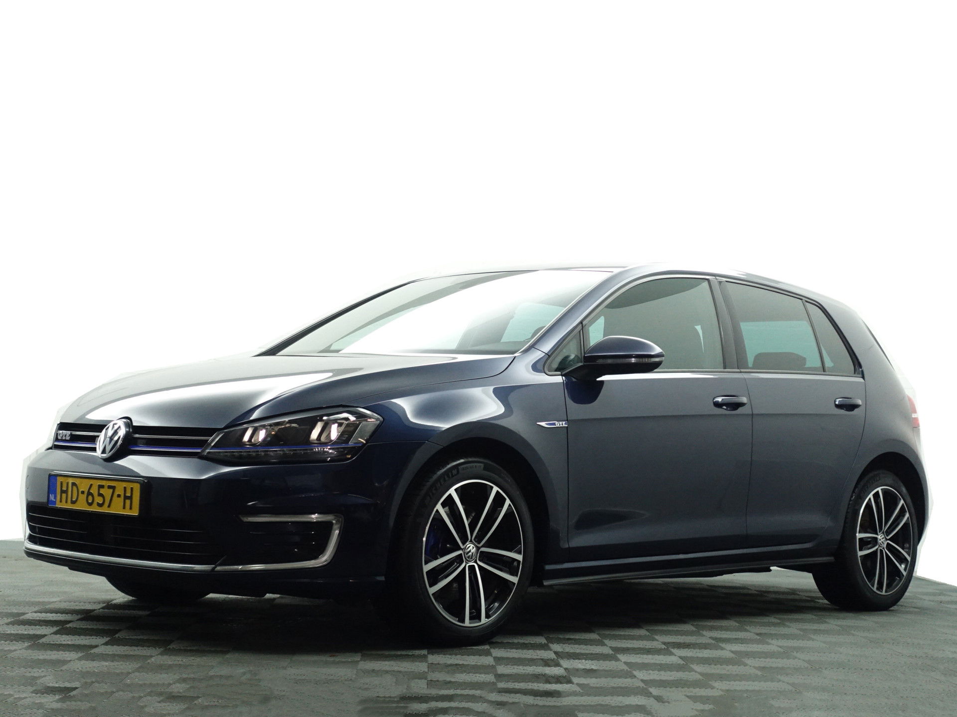 Foto van Volkswagen Golf