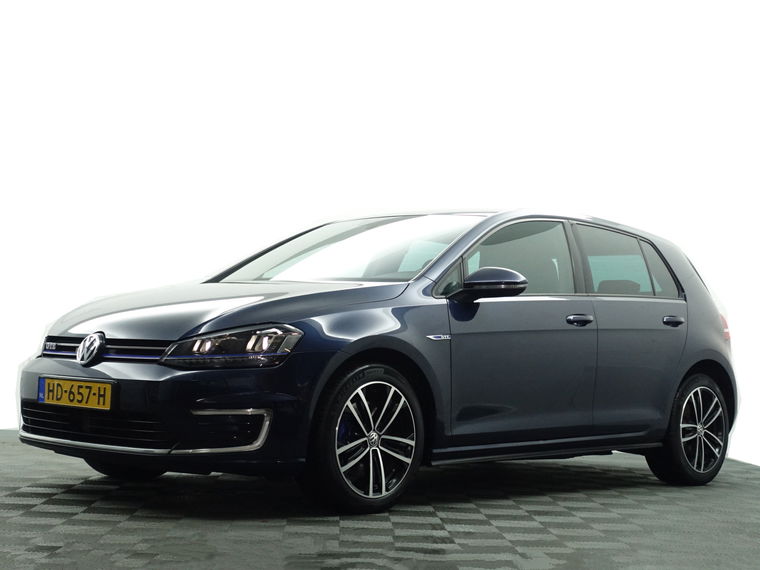 Foto van Volkswagen Golf