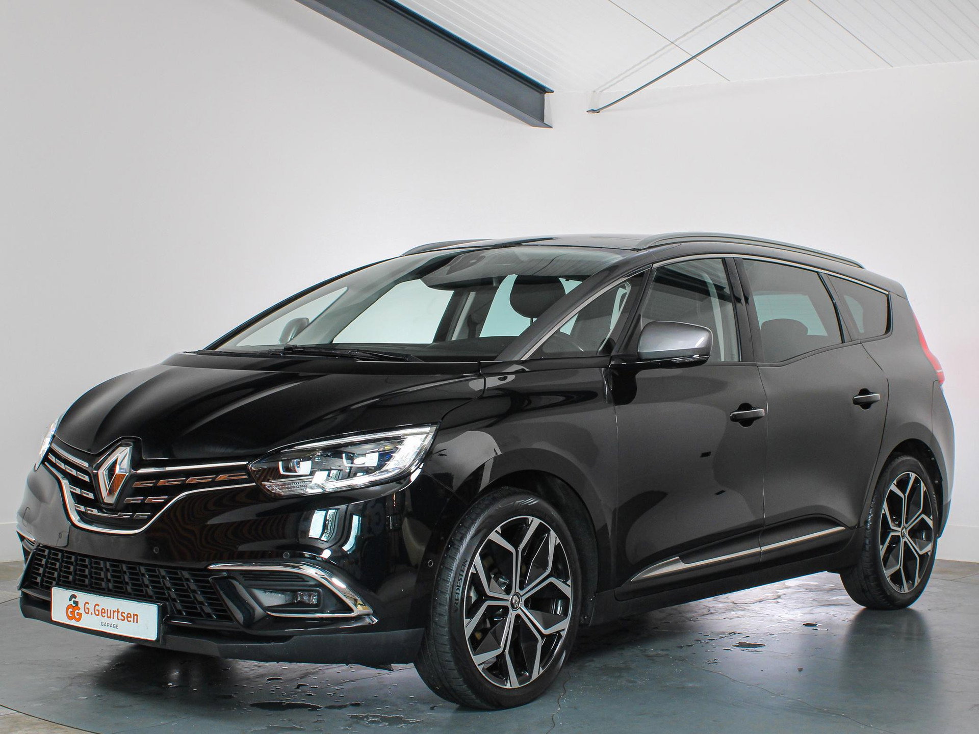 Foto van Renault Grand Scénic