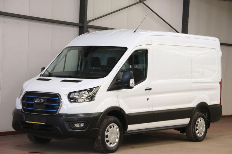 Foto van Ford E-Transit