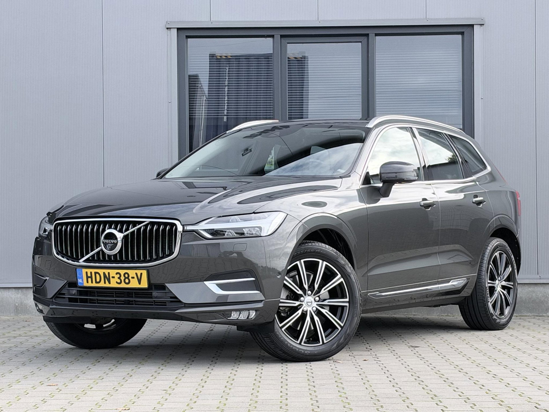 Foto van Volvo XC60
