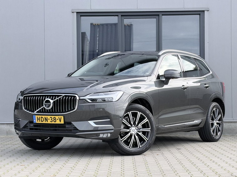 Foto van Volvo XC60